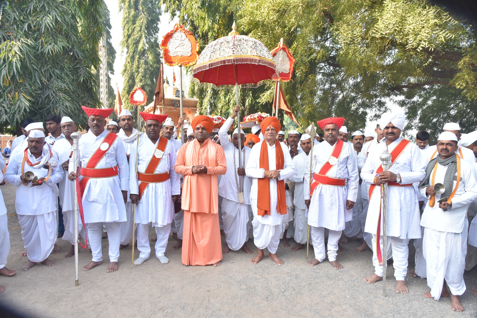 दत्त जयंती महोत्सव छायाचित्र 11